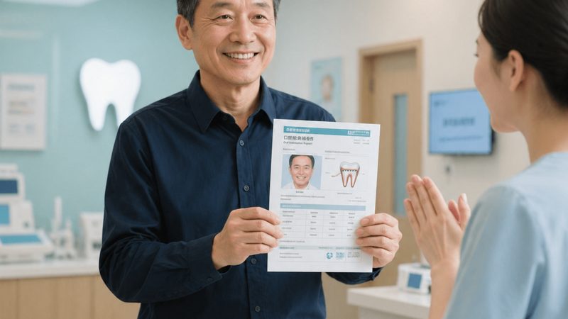 定制牙齿保持器：上海地区价格解析与选购要点**