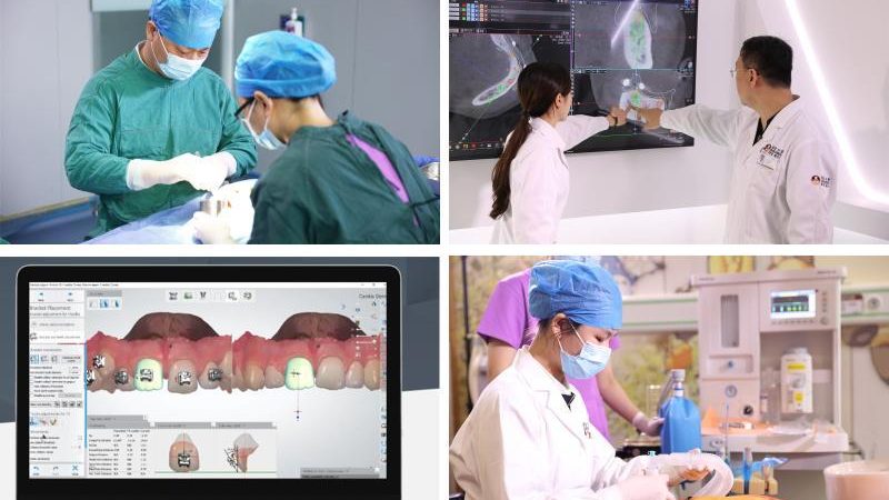 冷光美白，价格几何？揭秘牙齿美白仪器的成本构成**