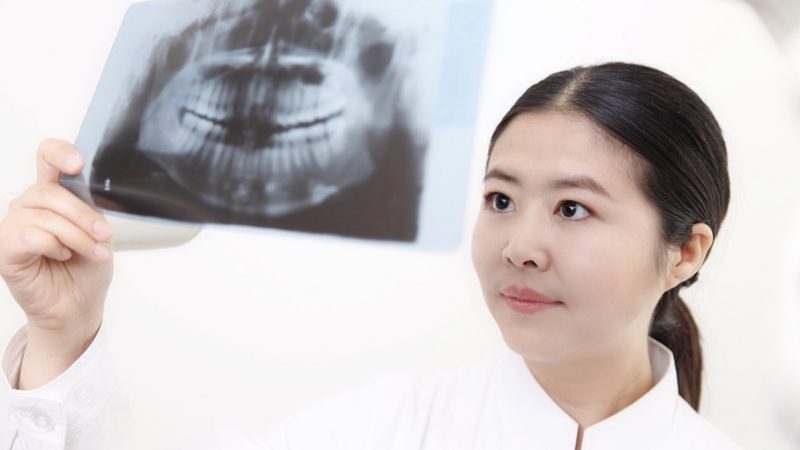 拔牙后牙槽骨长平愈合：揭秘愈合阶段的关键**